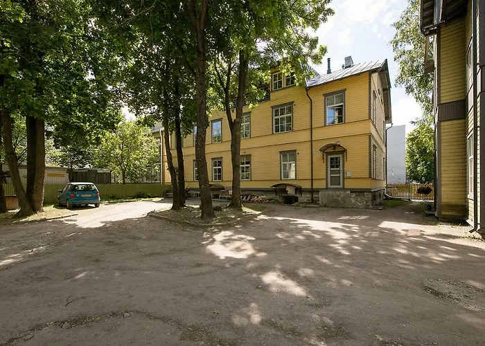 Apartment Kalamaja Tallinn