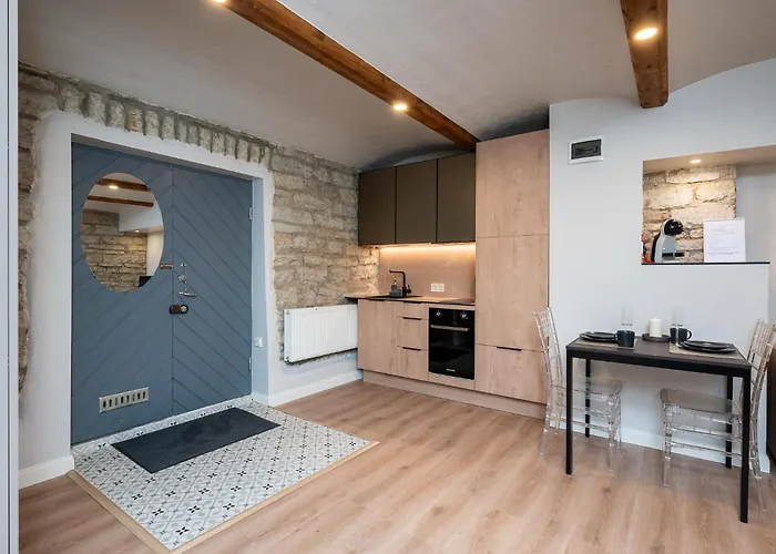 Apartmán Kalamaja Tallinn