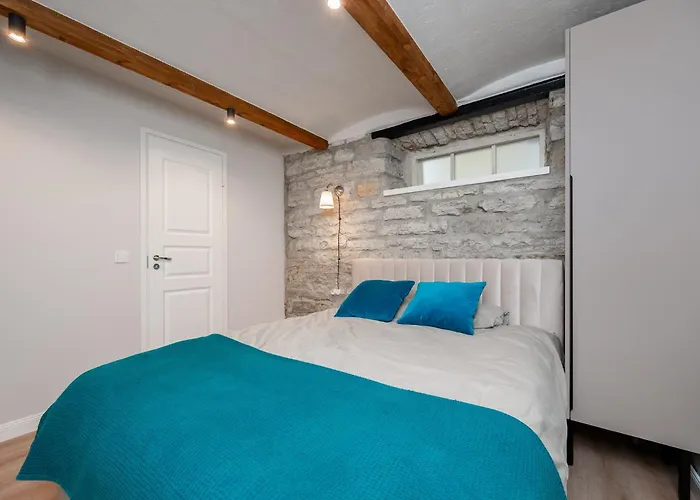 Kalamaja Apartmán Tallinn