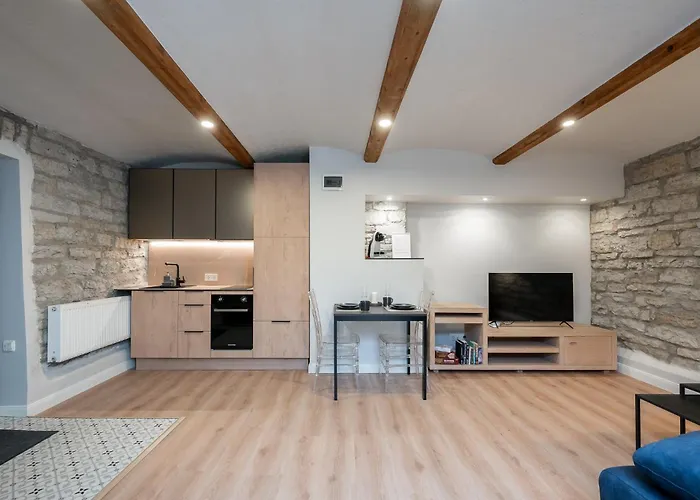 Kalamaja Apartmán *