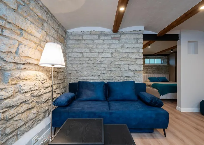 Apartmán Kalamaja Tallinn